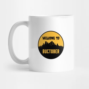 Buctober Mug